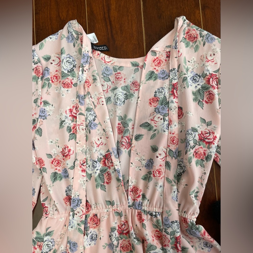 Open Back Dress - Picture 4 of 6